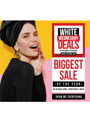 White Wednesday Deals