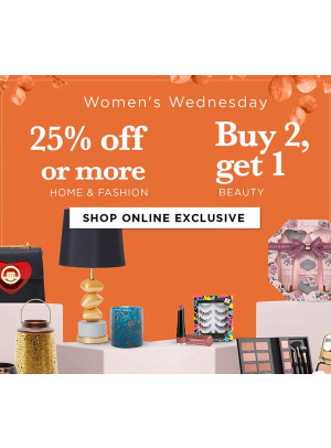 Women's Wednesday