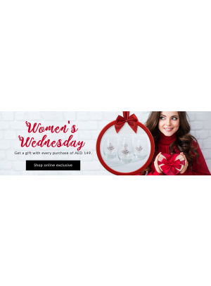 Women’s Wednesday Offer