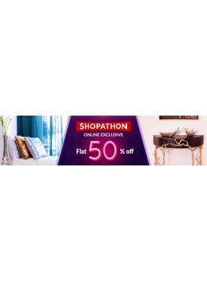 Flat Sale 50%