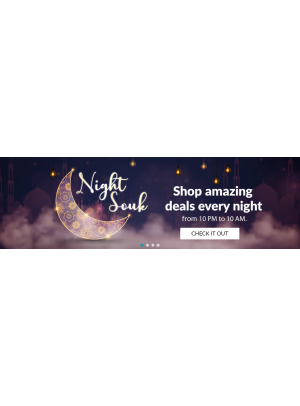 Ramadan Night Souk