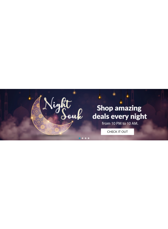 Ramadan Night Souk