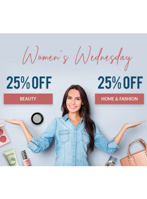 Women's Wednesday