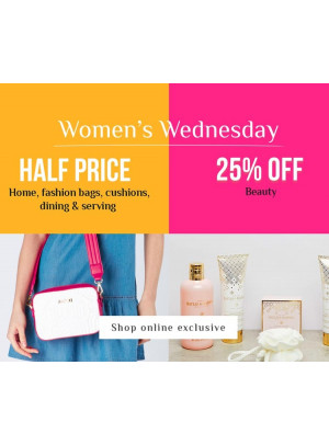 Women's Wednesday