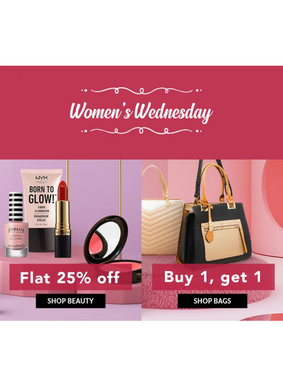 Women's Wednesday