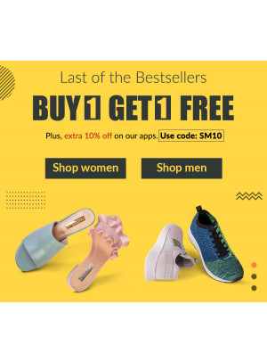 Buy 1 Get 1 Free