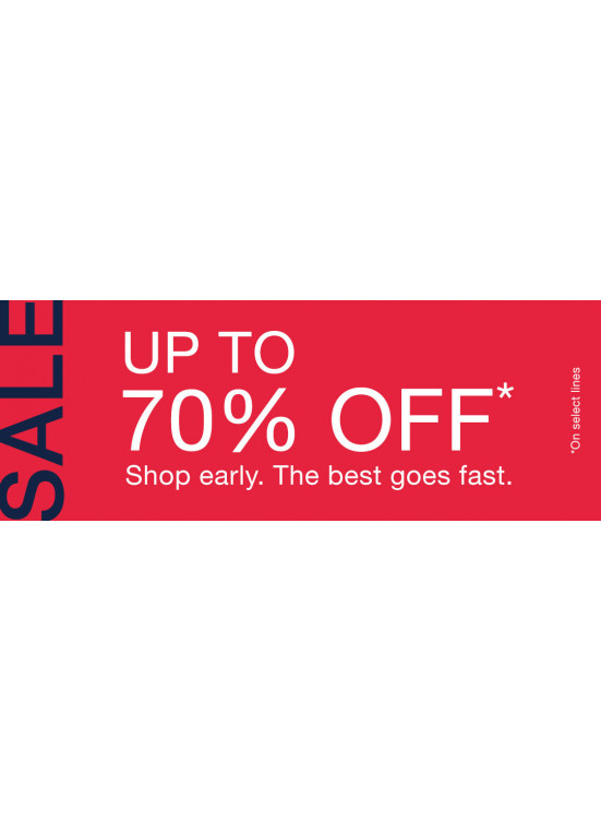 تنزيلات خيالية - خصم لغاية 70%