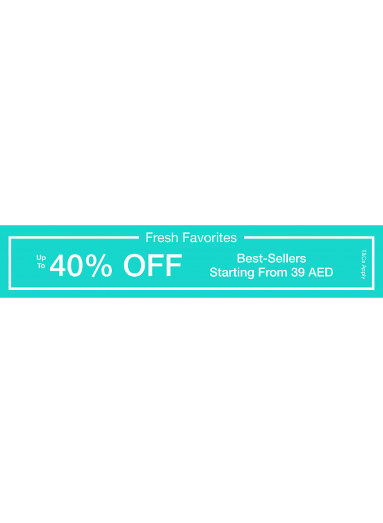 خصم لغاية 40% على الأفضل مبيعاً