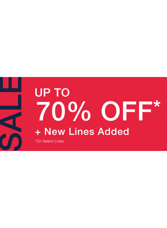 Sale Up To 70% Off