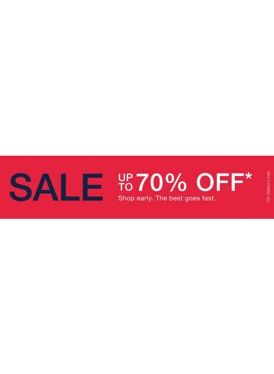 Sale Up To 70% Off
