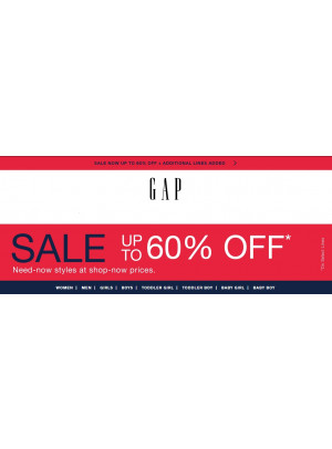 خصومات خيالية حتى 60%