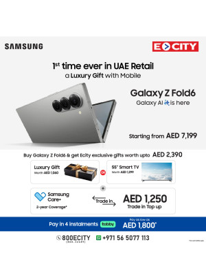 Sales On Galaxy Z Fold6