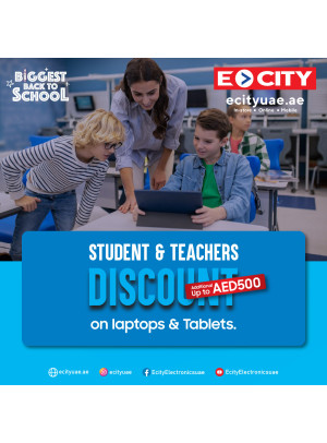 Exclusive Offer For Students & Teachers