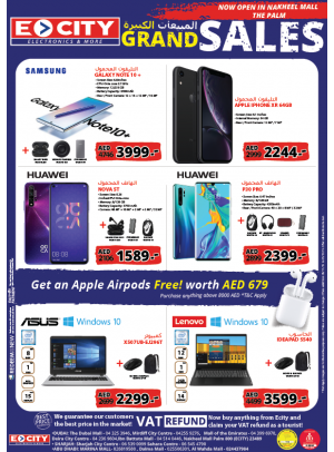 Grand Sales