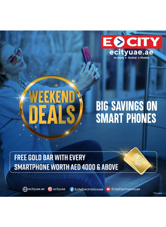 Weekend Deals