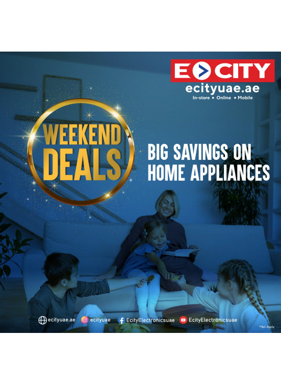 Weekend Offers