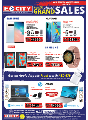 Grand Sales