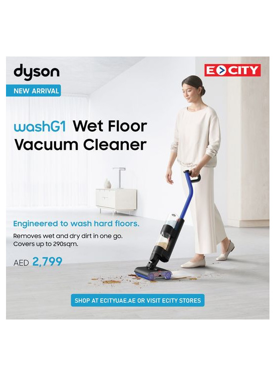 Dyson WashG1 Vacuum Cleaner