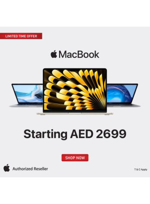 Sales On MacBook