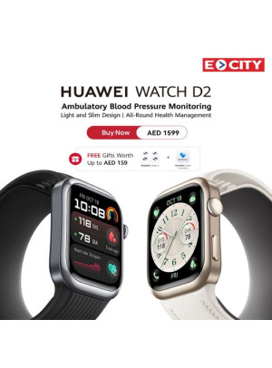 Sales On HUAWEI WATCH D2
