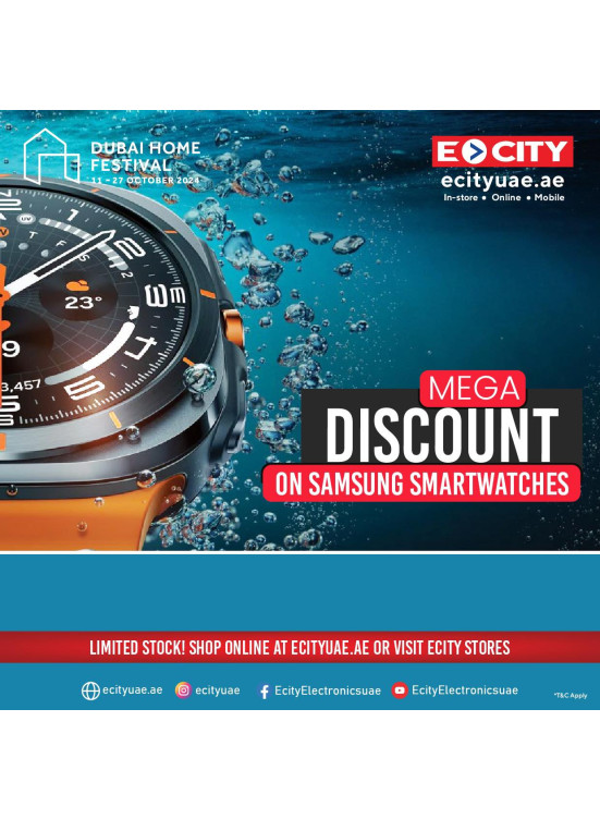 Smartwatch Deals