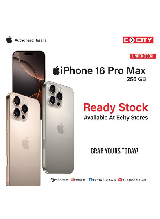 Sales On iPhone 16 Pro