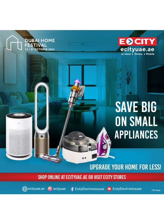 Save Big On Small Appliances