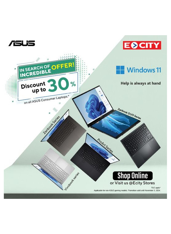 Limited Time Offer