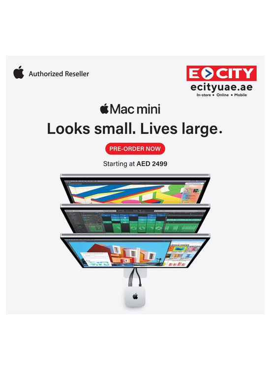 Sales On Mac mini
