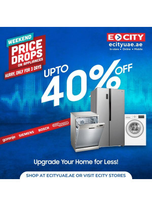 Weekend Price Drop