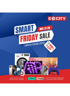 Smart Friday Sale