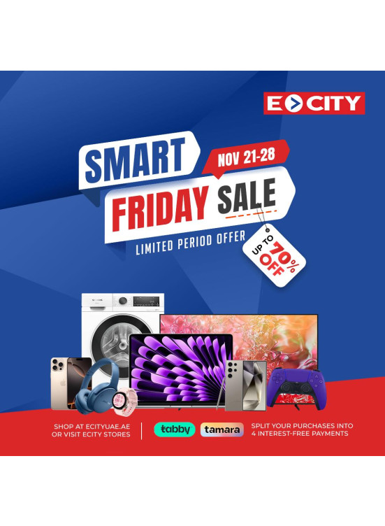 Smart Friday Sale