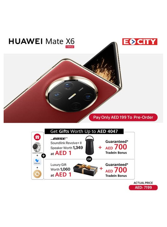 Sale On Mate X6