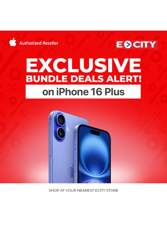 Sale On iPhone 16 Plus