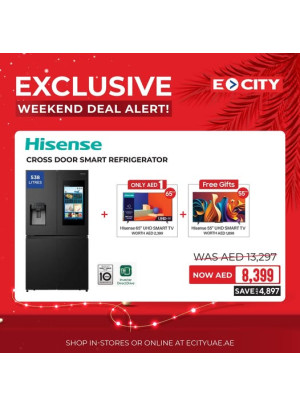 Weekend Deal
