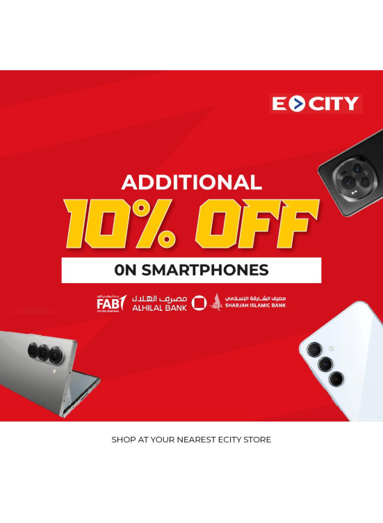 Discount On Smartphones
