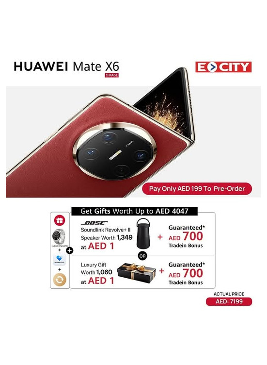 Sale On Mate X6