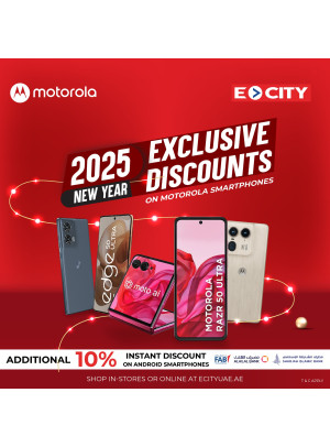 Exclusive Discounts