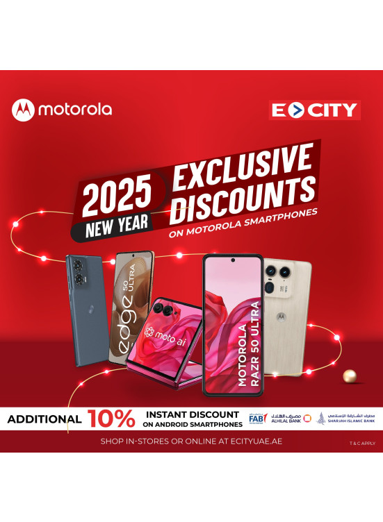 Exclusive Discounts