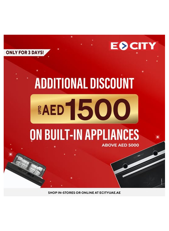 Additional Discount