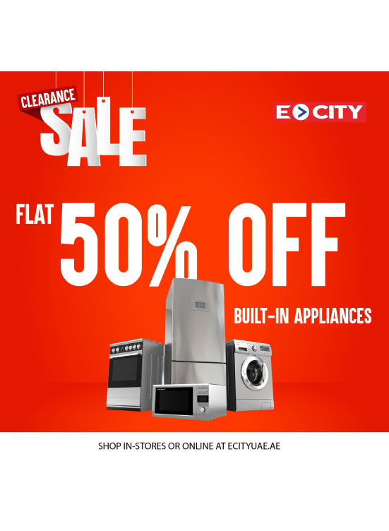 Appliances Sale