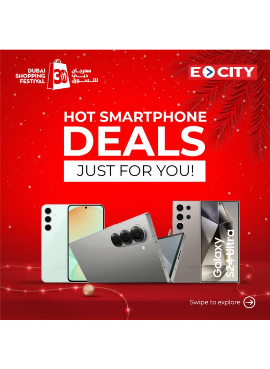 Sale On Smartphone