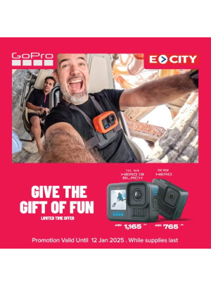 New GoPro Hero 13 Black