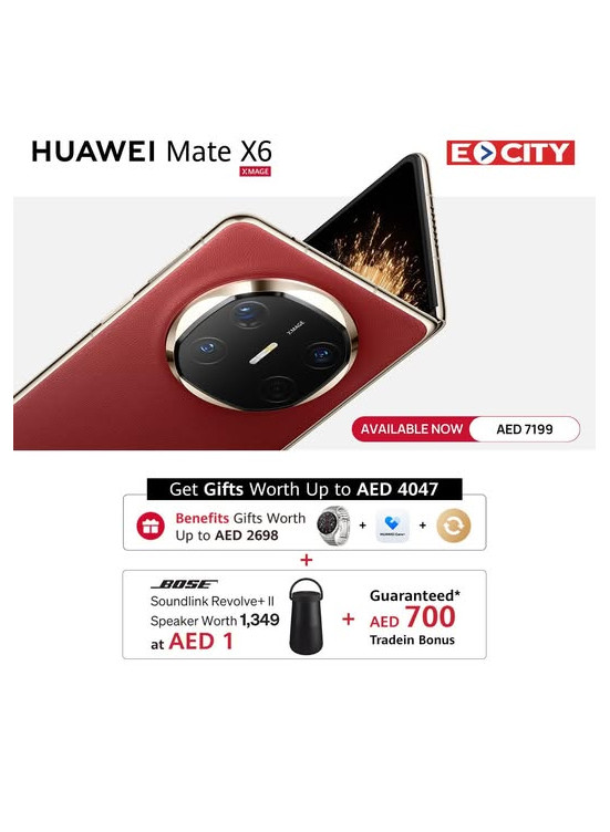 عروض على Mate X6