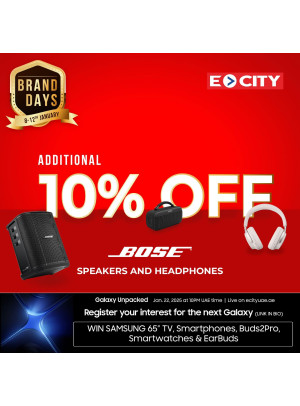 Additional 10% OFF