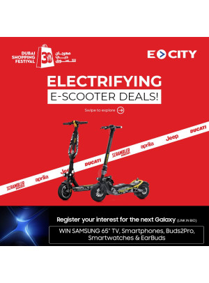 Limited-Time Deals