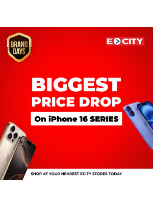 Biggest Price Drop