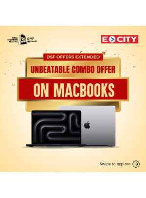 Unbeatable Combo Offer On MacBooks
