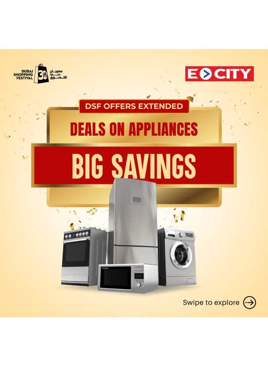 Appliances Sale