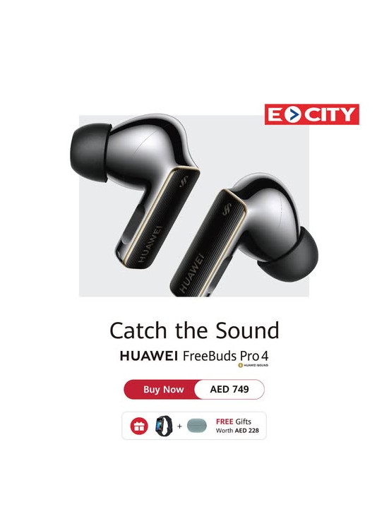 Sale On Huawei Free Buds Pro 4